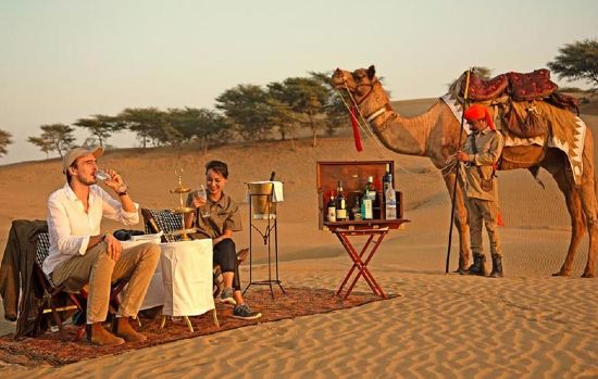 India Rajasthan Tour Packages